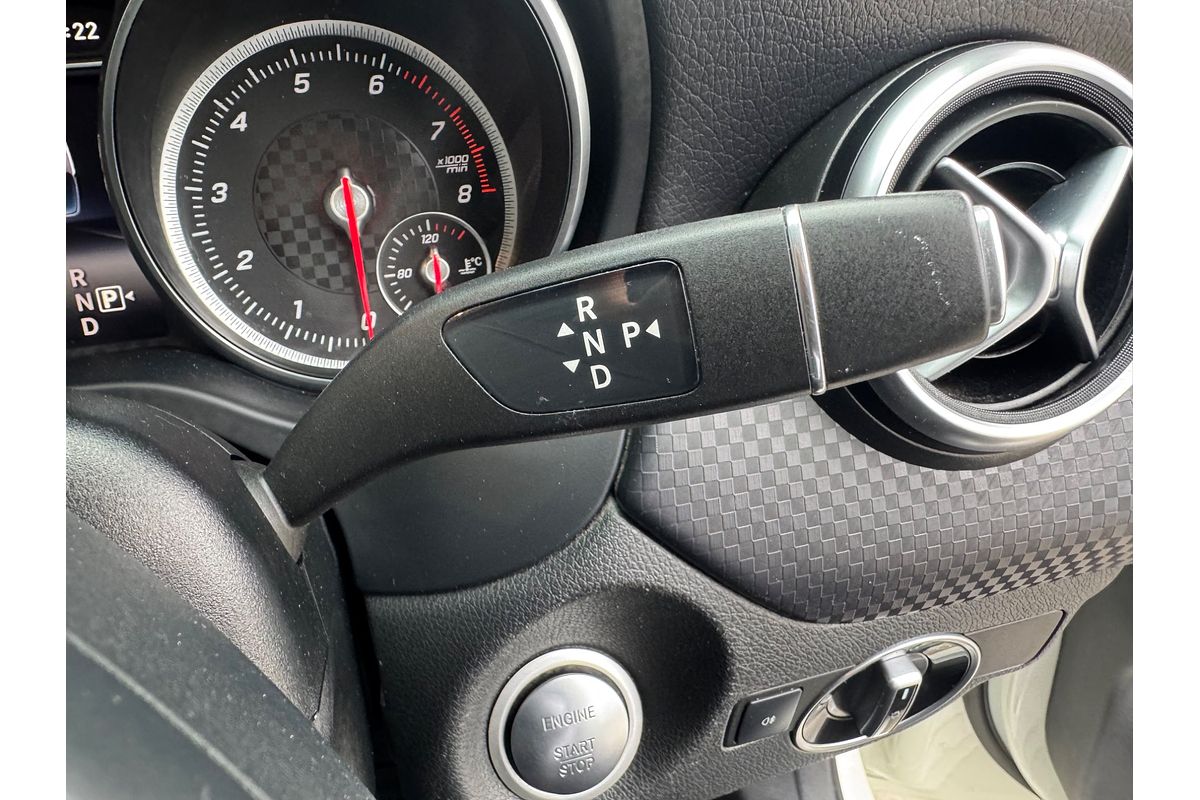 2016 Mercedes-Benz A-Class A200 W176