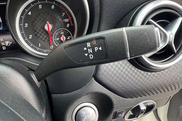 2016 Mercedes-Benz A-Class A200 W176