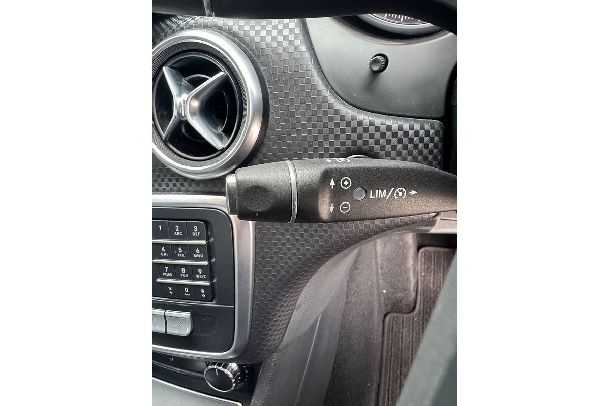2016 Mercedes-Benz A-Class A200 W176