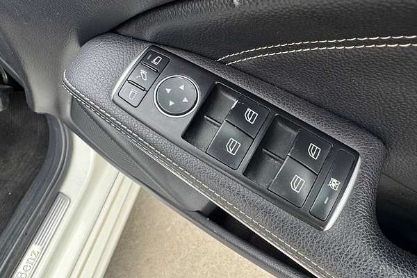 2016 Mercedes-Benz A-Class A200 W176