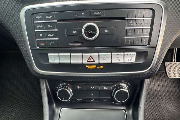 2016 Mercedes-Benz A-Class A200 W176