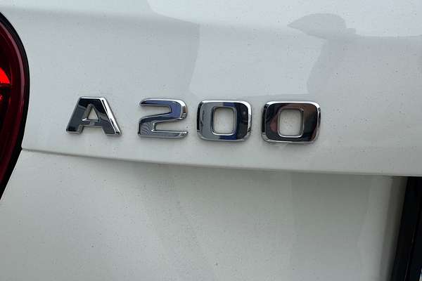 2016 Mercedes-Benz A-Class A200 W176