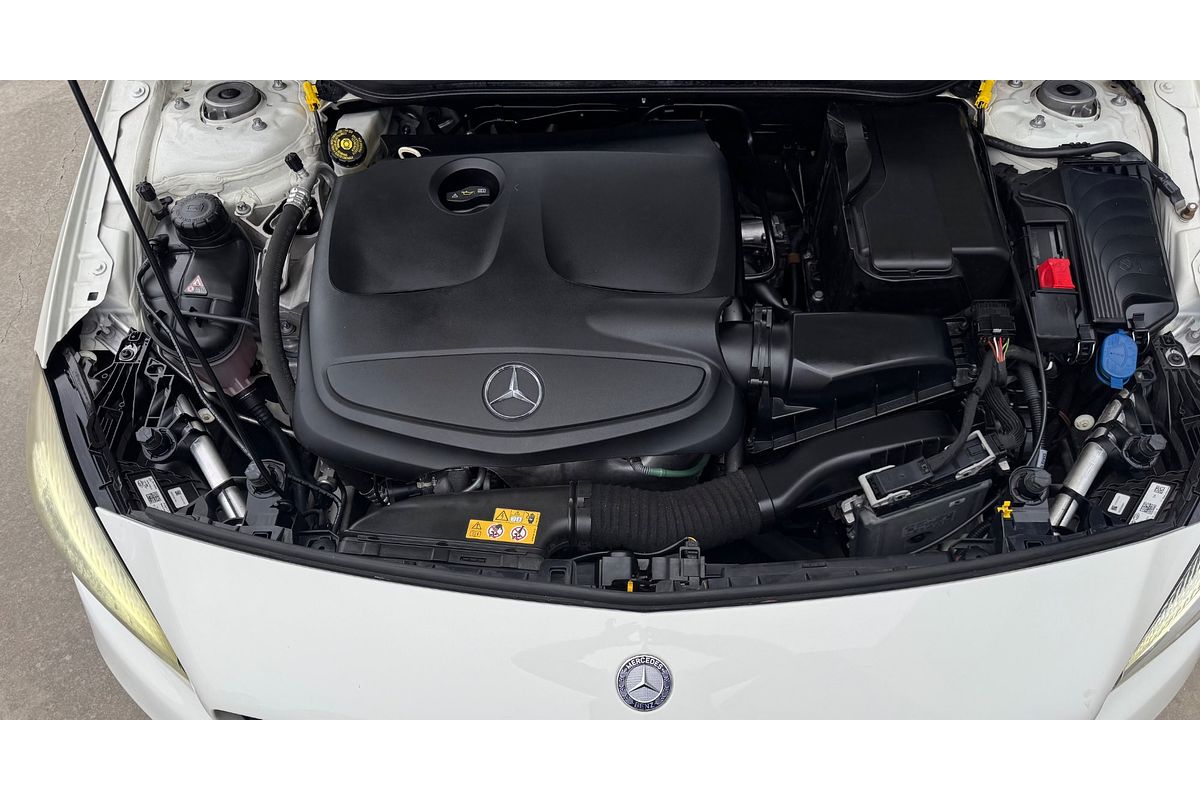 2016 Mercedes-Benz A-Class A200 W176