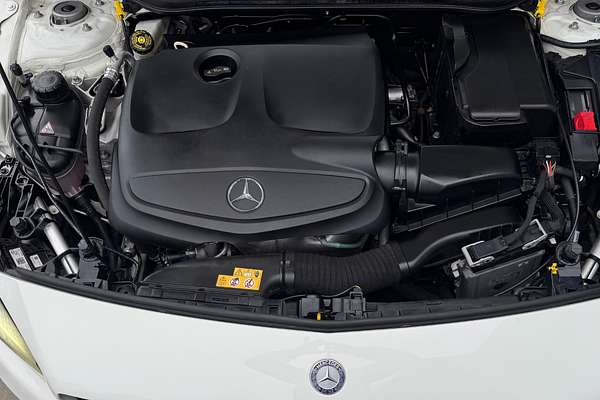 2016 Mercedes-Benz A-Class A200 W176