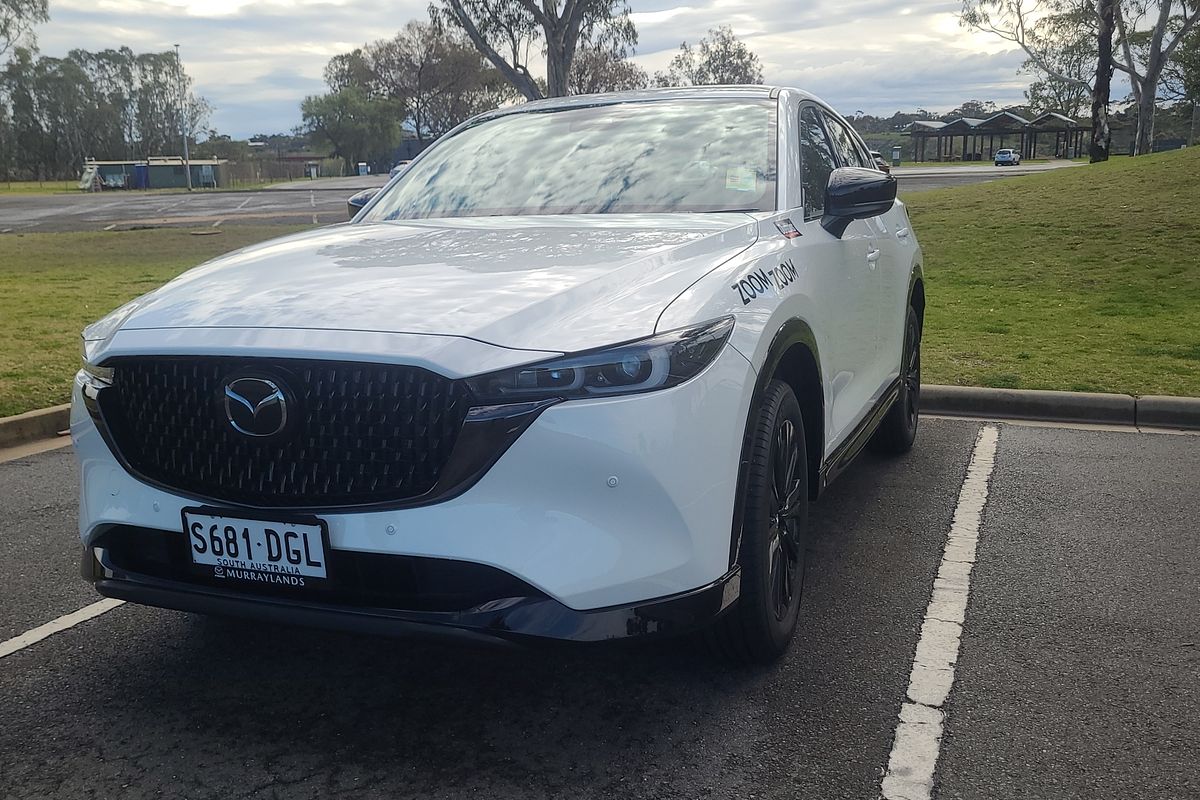 2025 Mazda CX-5 G25 GT SP KF Series
