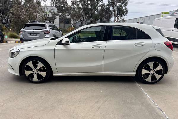 2016 Mercedes-Benz A-Class A200 W176