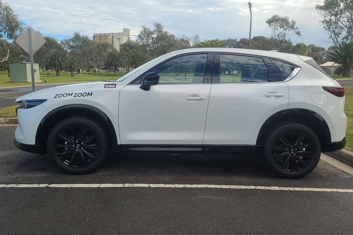 2025 Mazda CX-5 G25 GT SP KF Series
