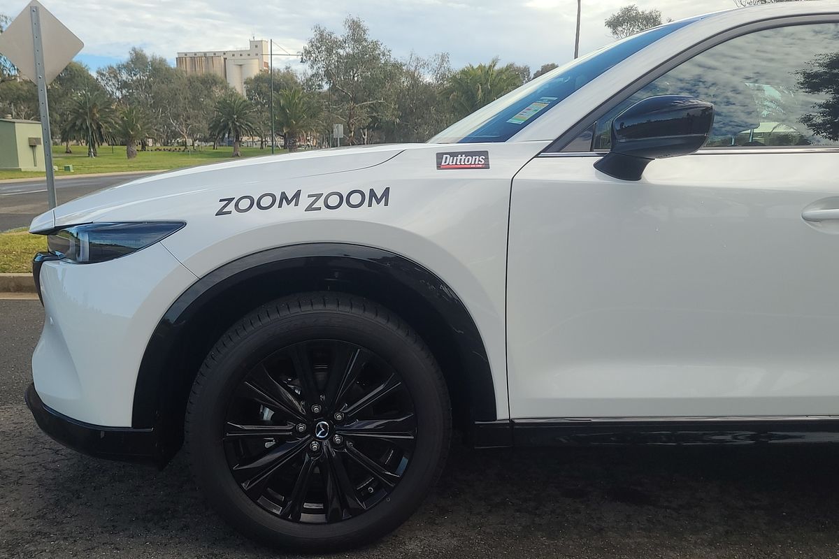 2025 Mazda CX-5 G25 GT SP KF Series