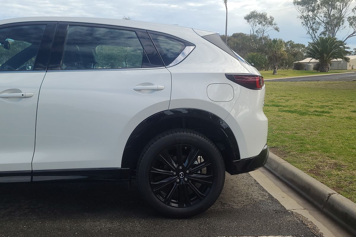 2025 Mazda CX-5 G25 GT SP KF Series
