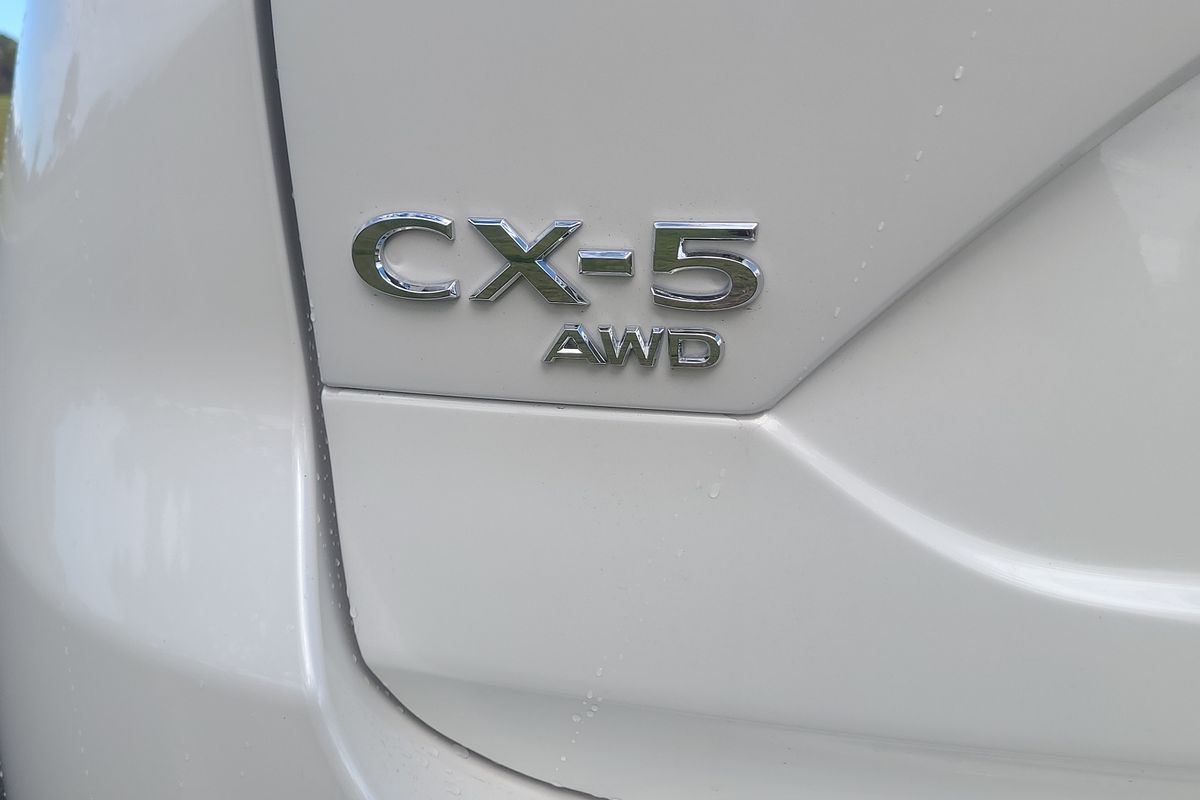 2025 Mazda CX-5 G25 GT SP KF Series