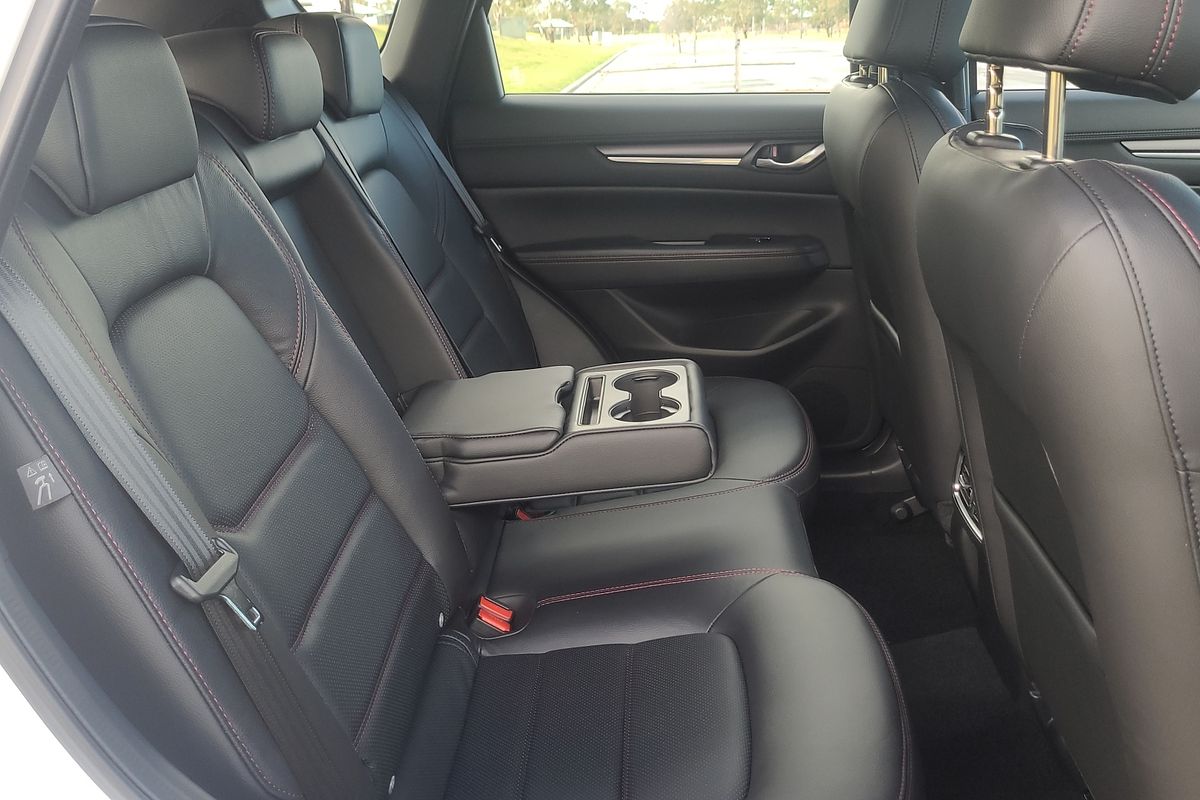 2025 Mazda CX-5 G25 GT SP KF Series