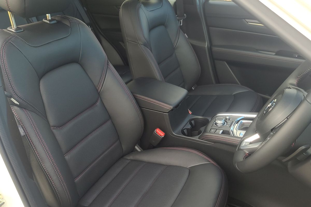 2025 Mazda CX-5 G25 GT SP KF Series