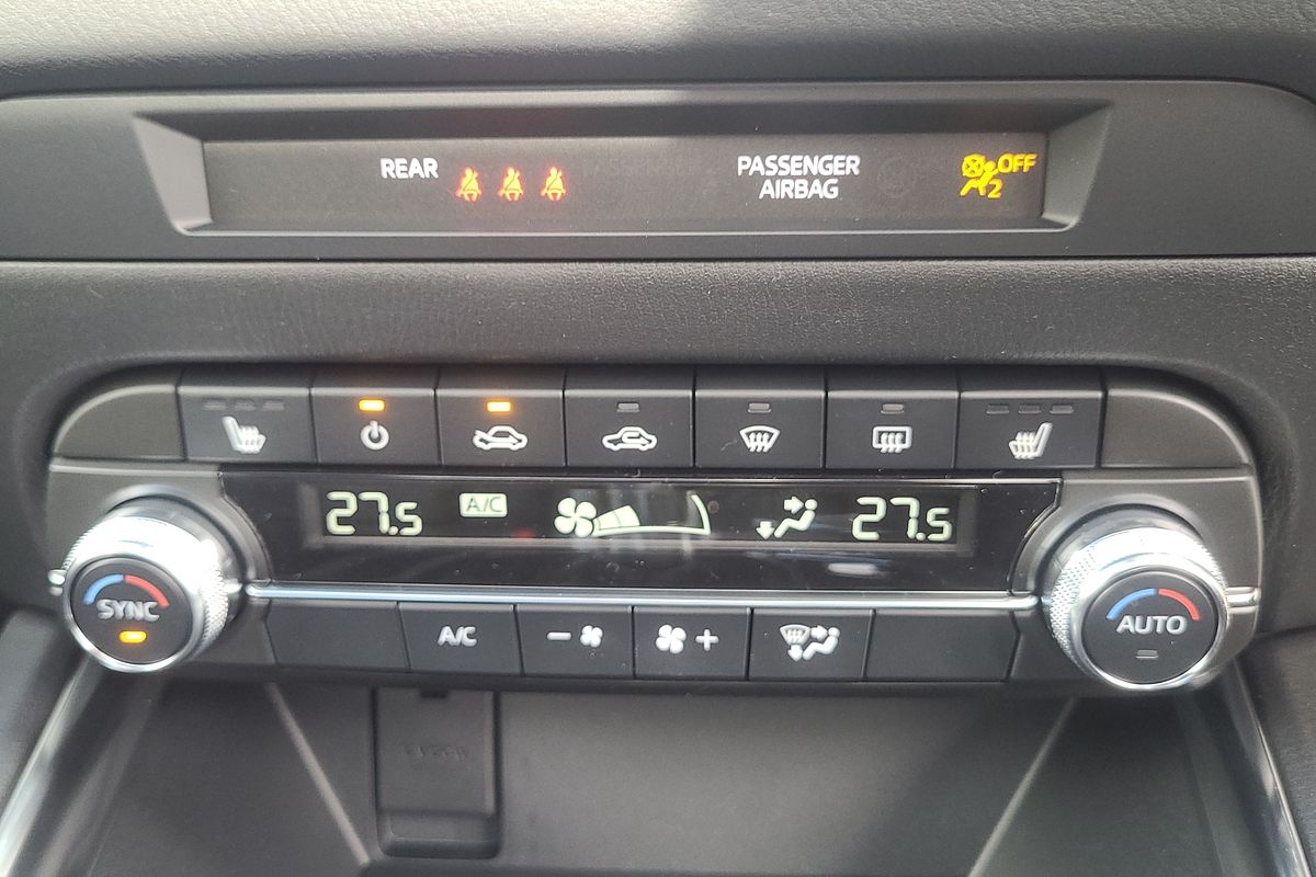 2025 Mazda CX-5 G25 GT SP KF Series