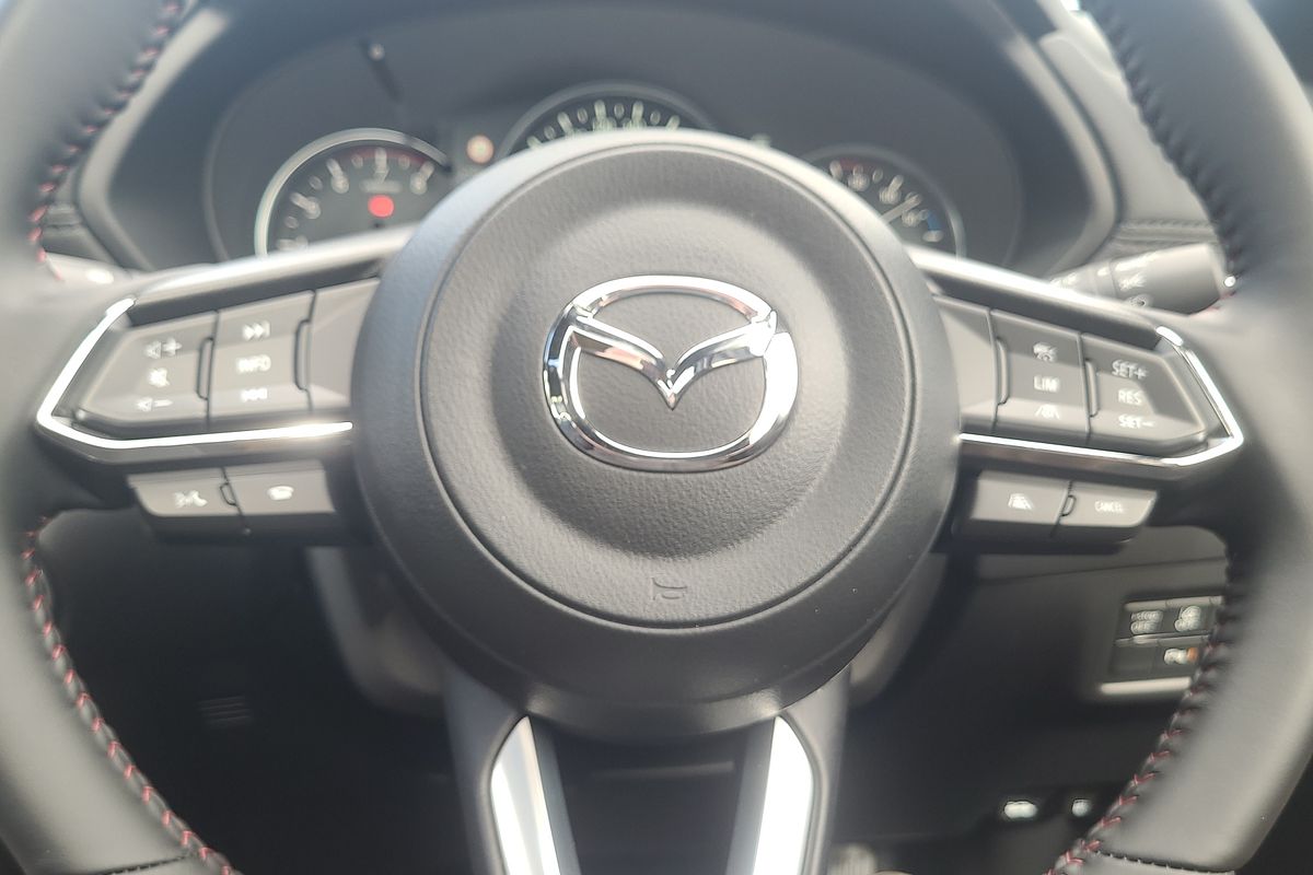 2025 Mazda CX-5 G25 GT SP KF Series