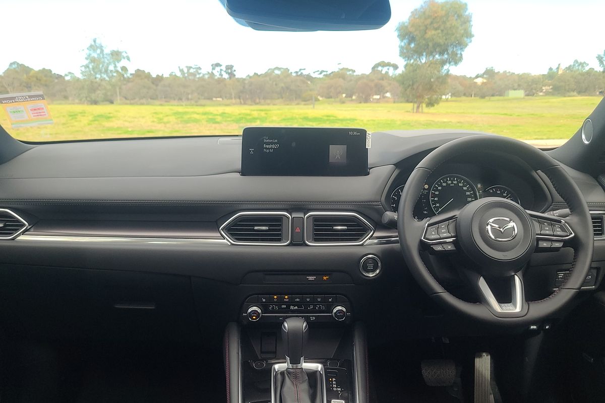 2025 Mazda CX-5 G25 GT SP KF Series