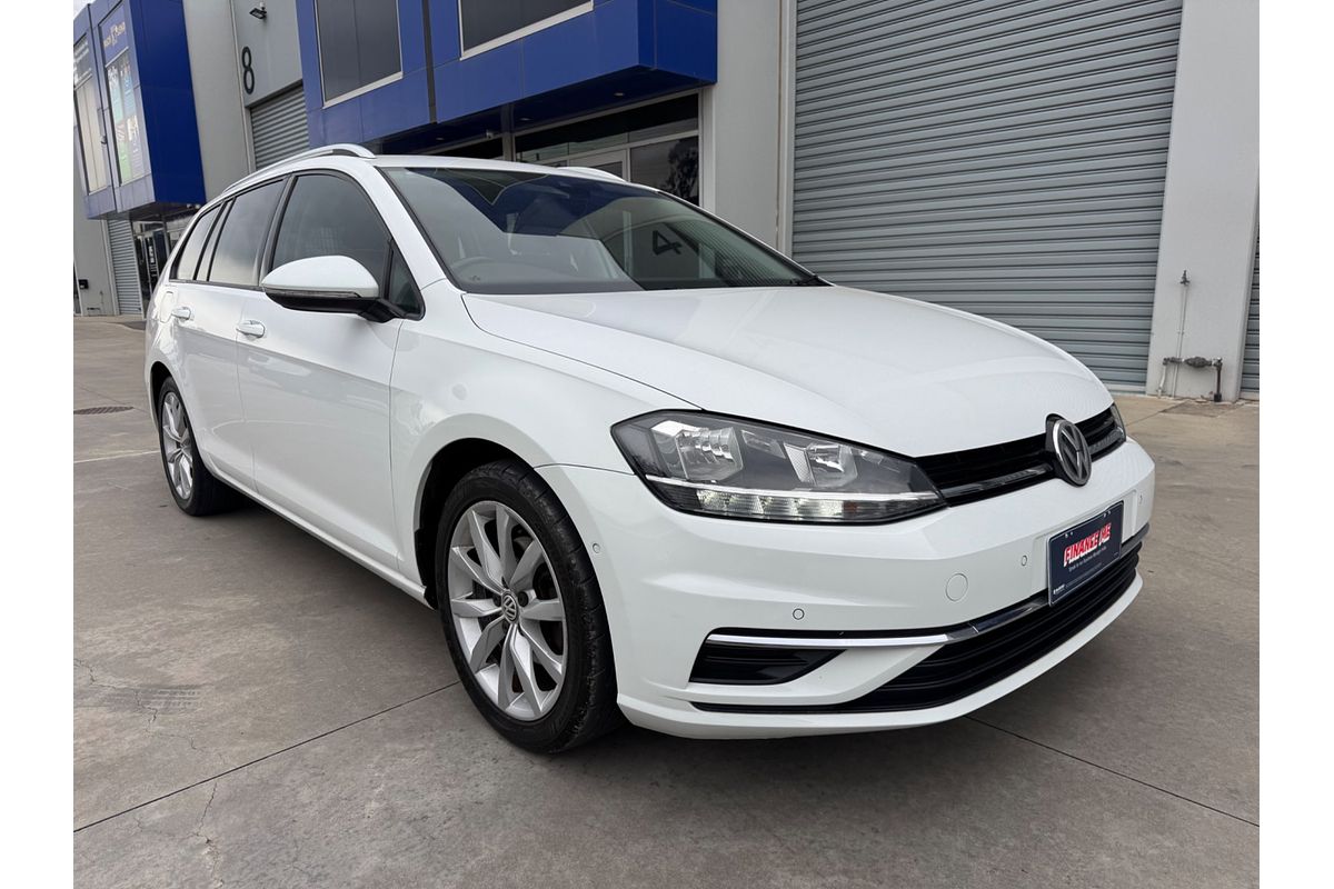 2017 Volkswagen Golf 110TSI Highline 7