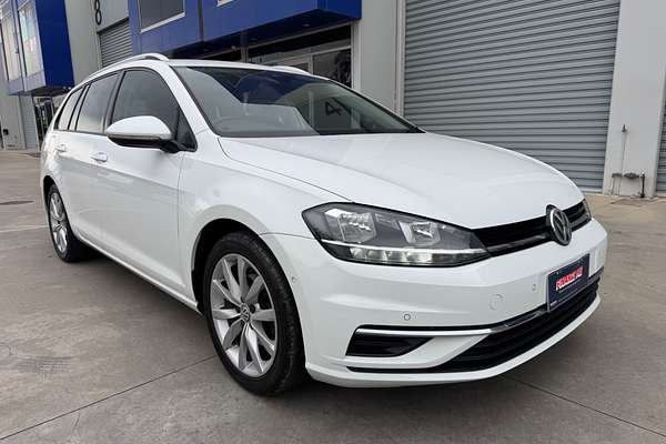 2017 Volkswagen Golf 110TSI Highline 7