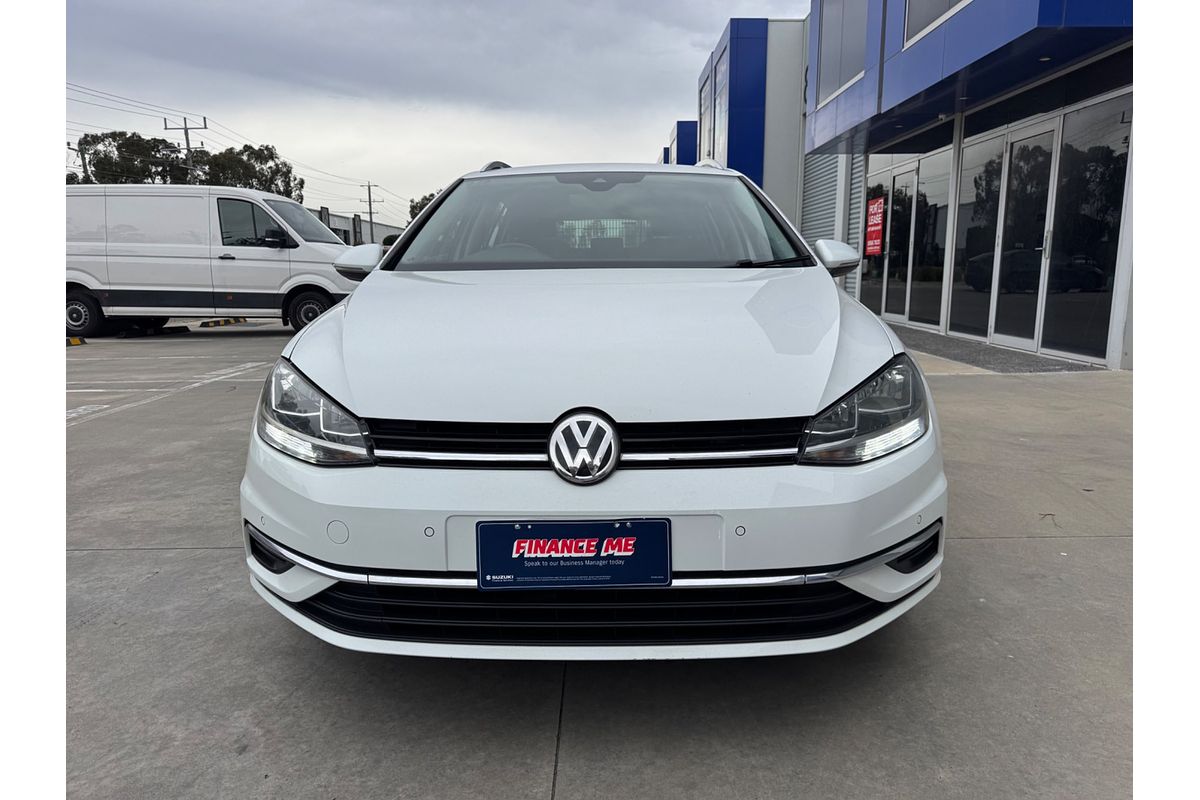 2017 Volkswagen Golf 110TSI Highline 7