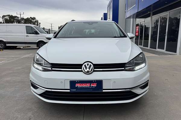 2017 Volkswagen Golf 110TSI Highline 7