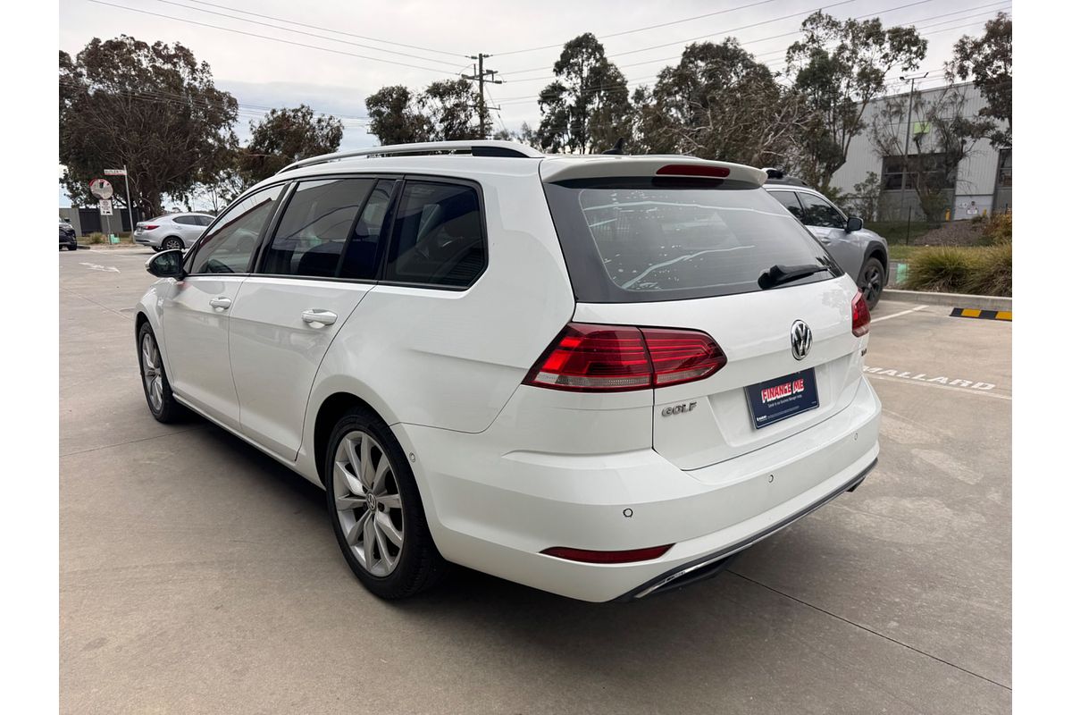 2017 Volkswagen Golf 110TSI Highline 7