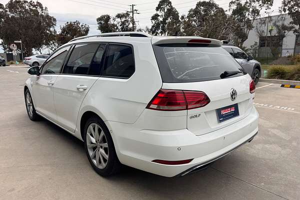 2017 Volkswagen Golf 110TSI Highline 7