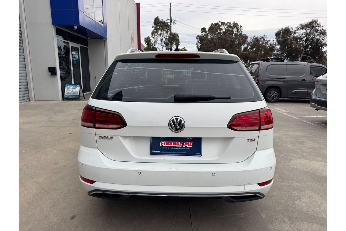 2017 Volkswagen Golf 110TSI Highline 7