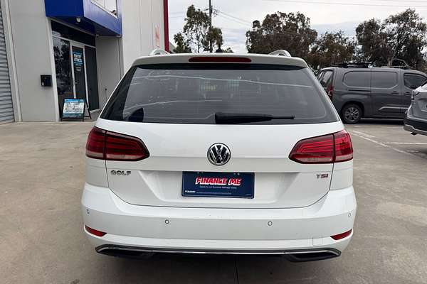 2017 Volkswagen Golf 110TSI Highline 7