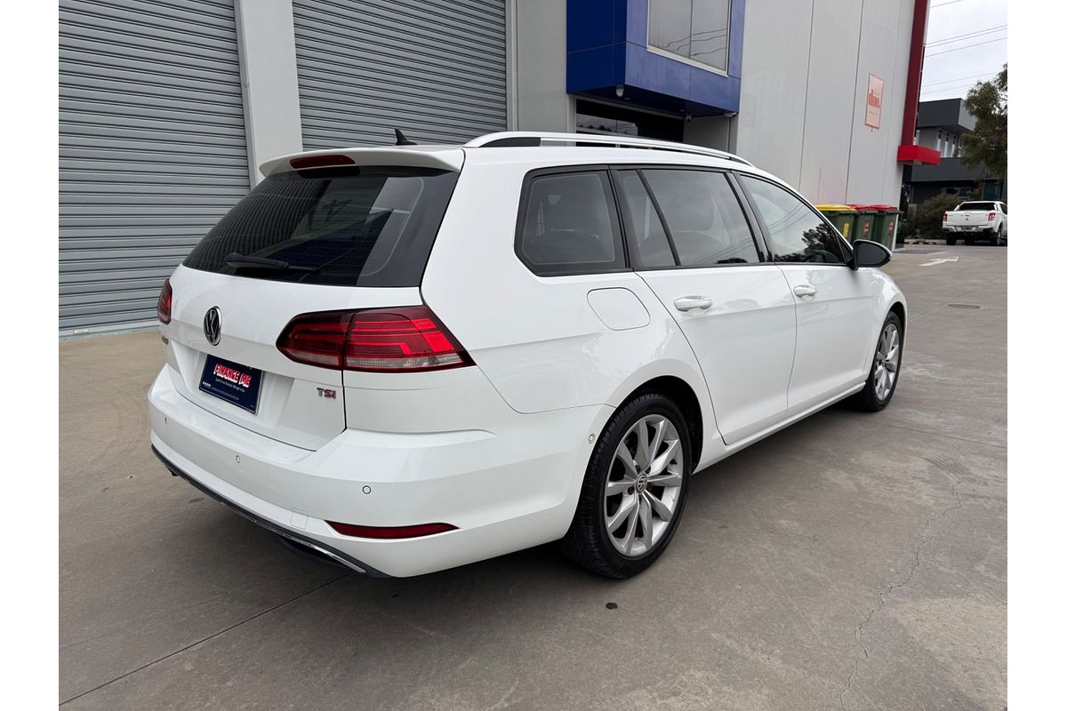 2017 Volkswagen Golf 110TSI Highline 7