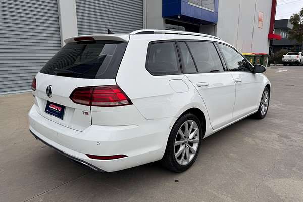 2017 Volkswagen Golf 110TSI Highline 7