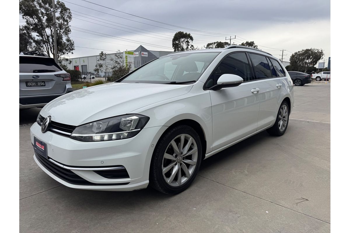 2017 Volkswagen Golf 110TSI Highline 7