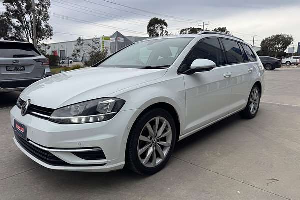2017 Volkswagen Golf 110TSI Highline 7
