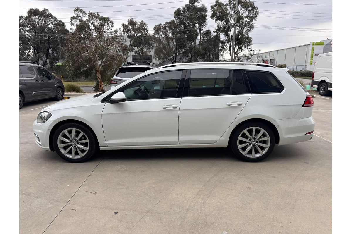 2017 Volkswagen Golf 110TSI Highline 7