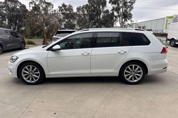 2017 Volkswagen Golf 110TSI Highline 7