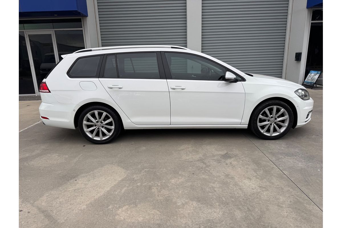 2017 Volkswagen Golf 110TSI Highline 7
