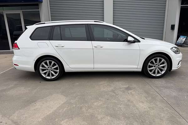 2017 Volkswagen Golf 110TSI Highline 7