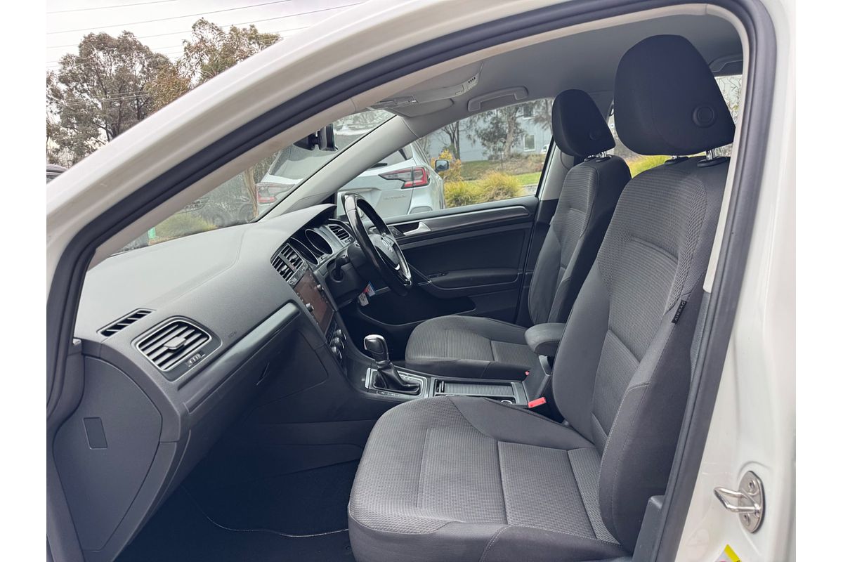 2017 Volkswagen Golf 110TSI Highline 7