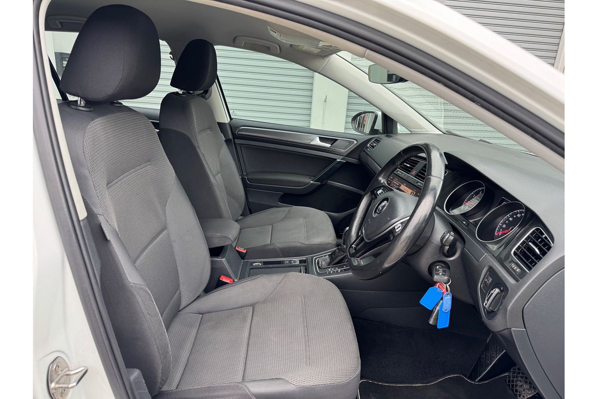 2017 Volkswagen Golf 110TSI Highline 7