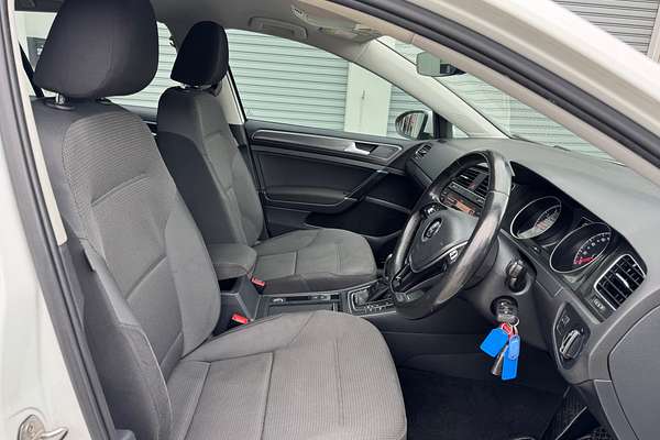 2017 Volkswagen Golf 110TSI Highline 7