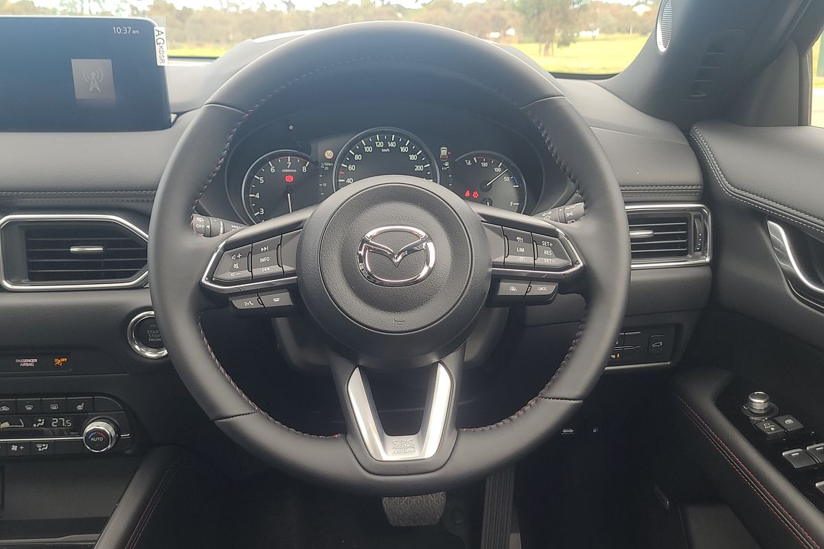 2025 Mazda CX-5 G25 GT SP KF Series
