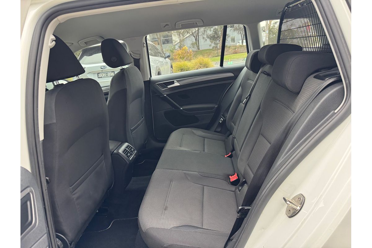 2017 Volkswagen Golf 110TSI Highline 7