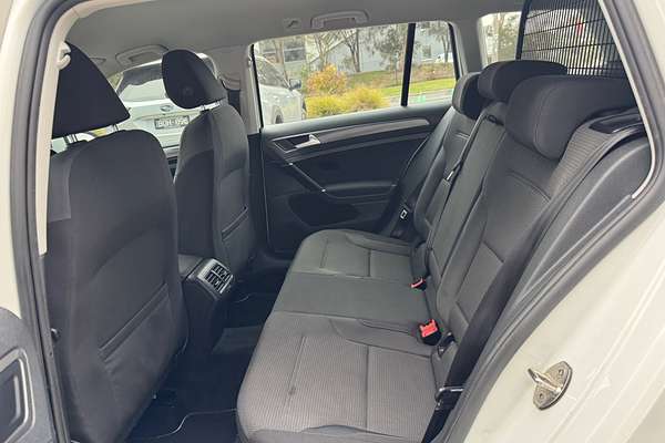 2017 Volkswagen Golf 110TSI Highline 7