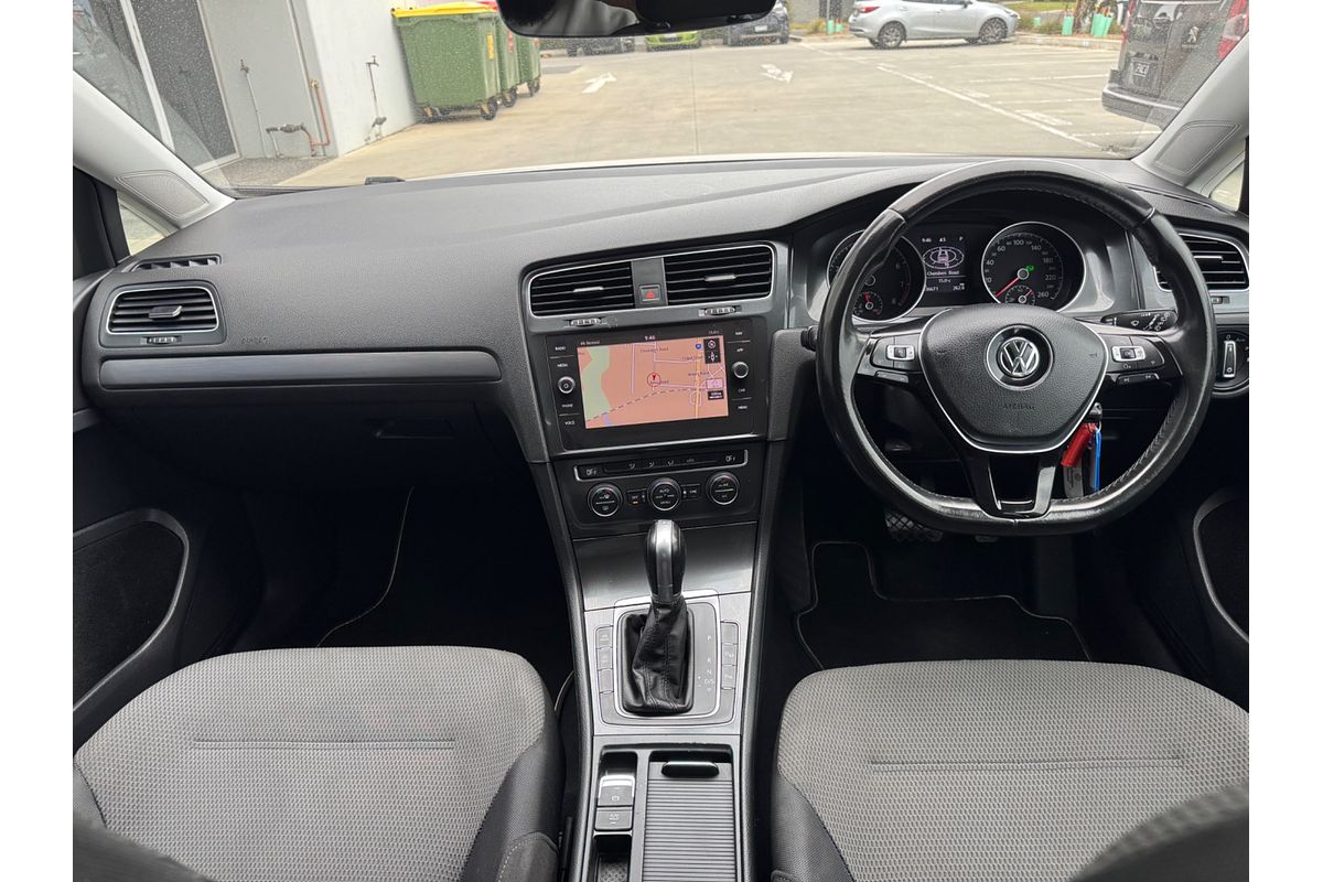 2017 Volkswagen Golf 110TSI Highline 7
