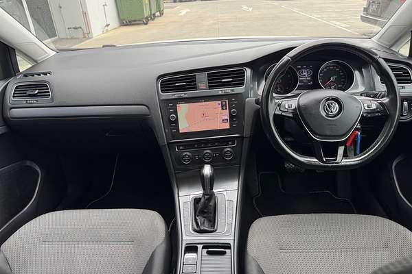 2017 Volkswagen Golf 110TSI Highline 7