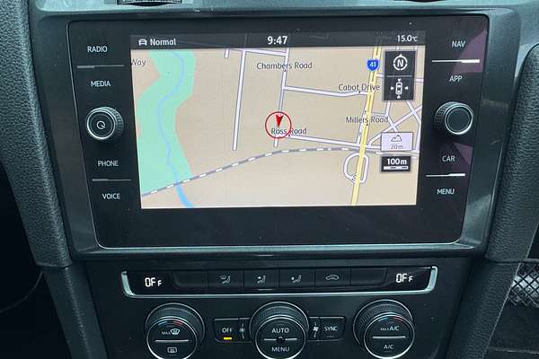 2017 Volkswagen Golf 110TSI Highline 7