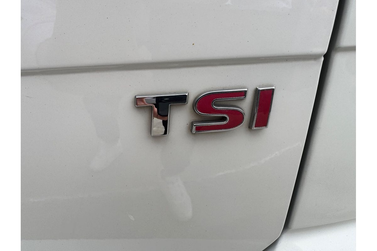 2017 Volkswagen Golf 110TSI Highline 7