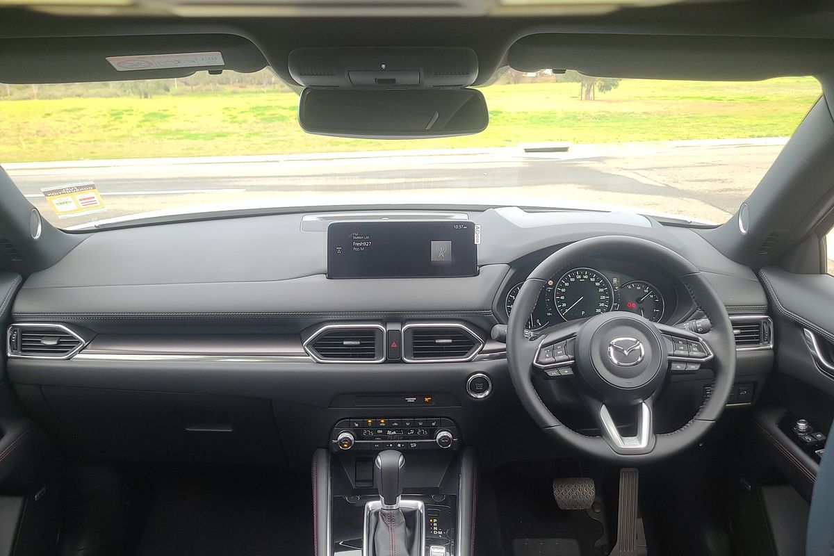 2025 Mazda CX-5 G25 GT SP KF Series