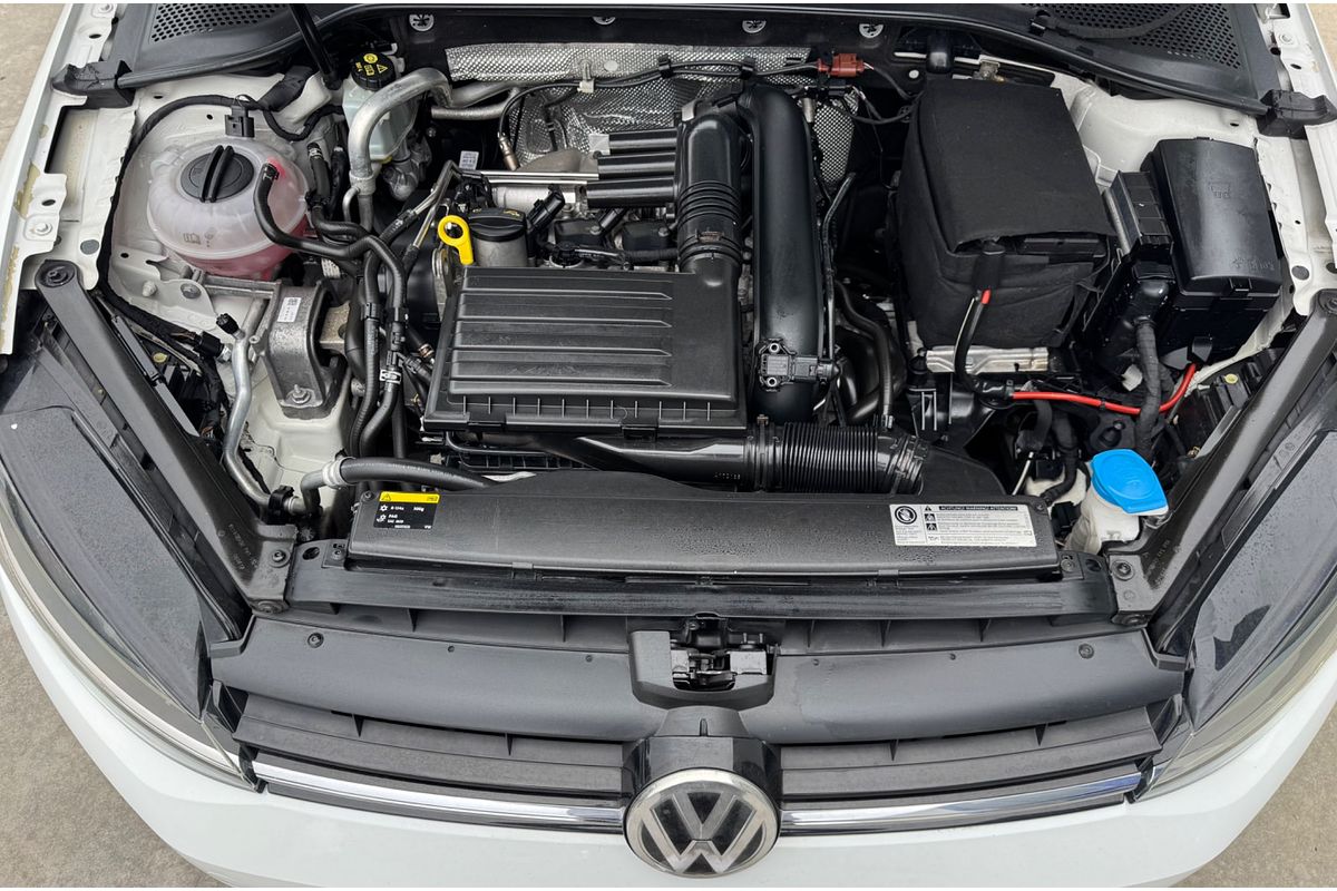 2017 Volkswagen Golf 110TSI Highline 7