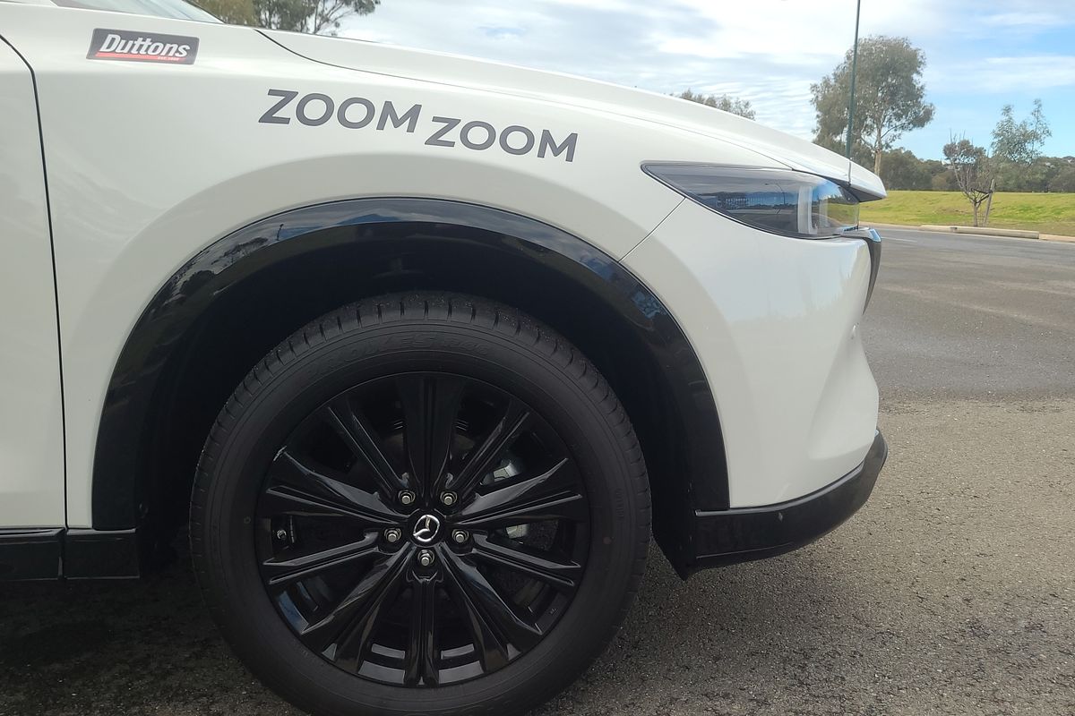 2025 Mazda CX-5 G25 GT SP KF Series