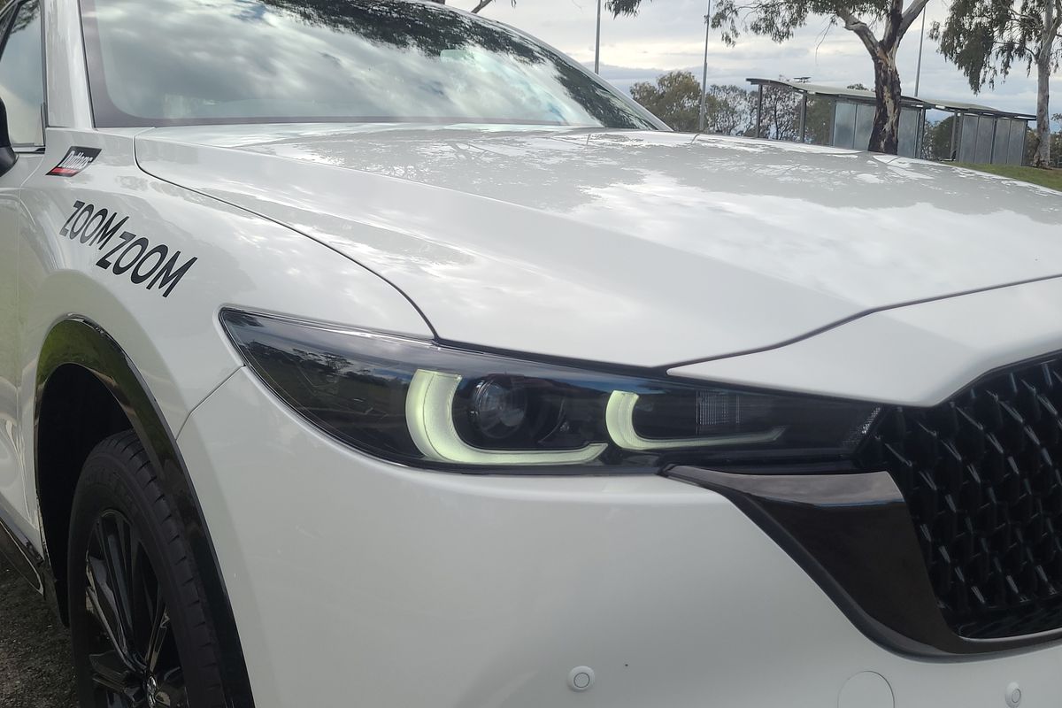 2025 Mazda CX-5 G25 GT SP KF Series