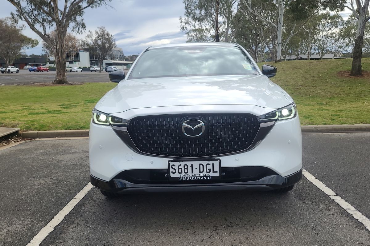 2025 Mazda CX-5 G25 GT SP KF Series